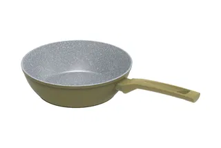 Chảo siêu bền đá sâu đáy từ Sunhouse Trendy SBD26MA