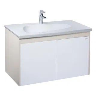 Bộ Lavabo tủ Caesar LF5368 + EH05368AD