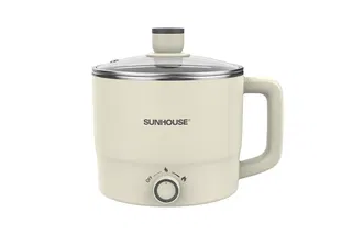 Lẩu điện mini đa năng 1.6L Sunhouse SHD4516