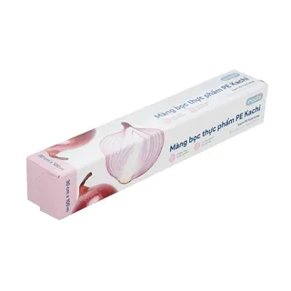 Màng bọc thực phẩm PE INOCHI Kachi 30cm x 100m