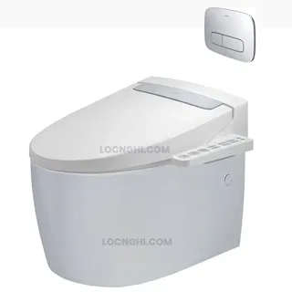 Bồn cầu treo tường INAX AC-952VN nắp rửa CW-H20VN