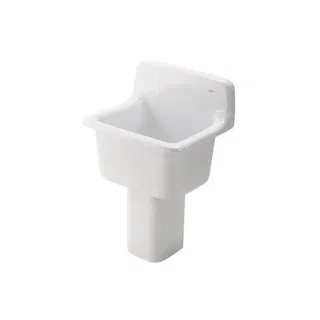 Chậu dịch vụ TOTO SK322/SK322F#W treo tường