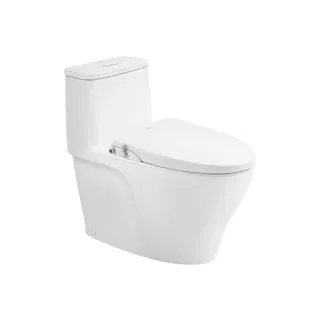 Bồn cầu 1 khối INAX AC-989 nắp rửa cơ CW-S15VN