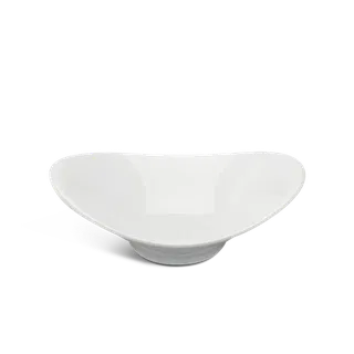 Tô sứ Minh Long thỏi vàng 26 x 19 cm - Misc Assortment Lys - Trắng Ngà