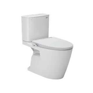 Bồn cầu 2 khối INAX AC-602 nắp rửa cơ CW-S32VN
