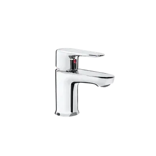 Vòi lavabo chậu rửa mặt INAX LFV-1112S nóng lạnh gật gù (LFV1112S)