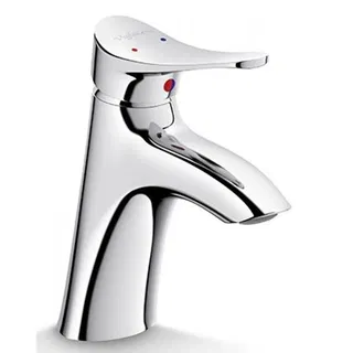Vòi lavabo chậu rửa mặt Viglacera VG114 nóng lạnh