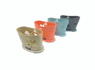 Ống đũa bông cúc 2N nhựa Châu Hưng 007
