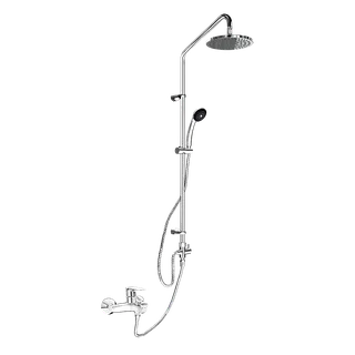Cây sen tắm đứng nóng lạnh INAX BFV-1115S (BFV1115S)