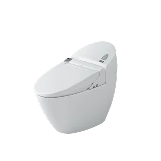 Bồn cầu 1 khối INAX AC-2700 nắp rửa điện tử KA22AVN/BW1
