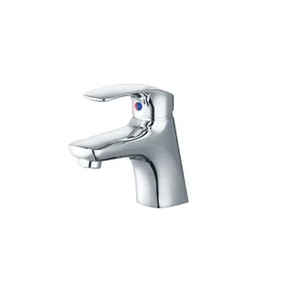 Vòi lavabo chậu rửa mặt Caesar B560CU nóng lạnh