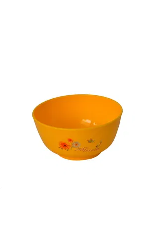 Chén cơm in hoa nhựa Châu Hưng