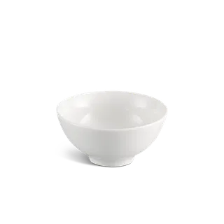 Chén sốt sứ Minh Long 9 cm - Jasmine Lys - Trắng Ngà