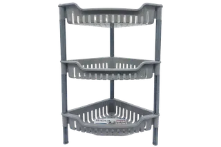 Kệ góc 3T nhựa Châu Hưng KG002