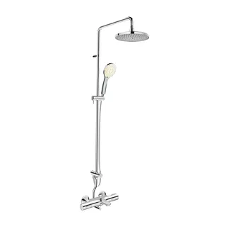 Cây sen tắm đứng nóng lạnh INAX BFV-3415T-9C tự động (BFV3415T9C)