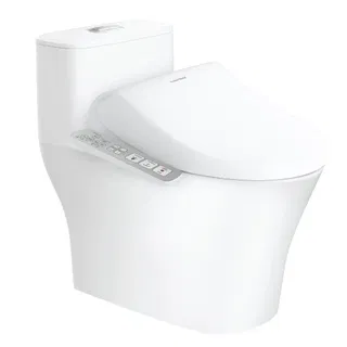 Bồn cầu 1 khối American Standard WP-1880PL nắp rửa điện tử Pristine