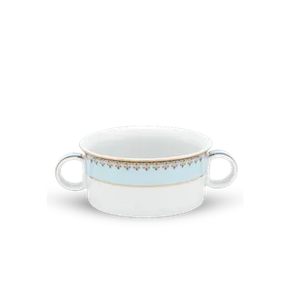 Thố 2 quai sứ Minh Long 0.3 L - Gastroline - Kim Ngọc