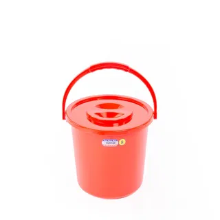 Xô 8L nắp nhựa Duy Tân No.H062