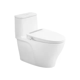Bồn cầu 1 khối INAX AC-989 nắp rửa cơ CW-S32VN