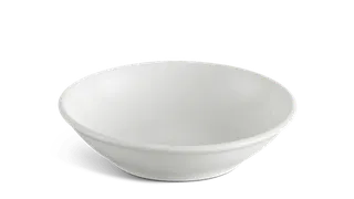 Chén chấm sứ Minh Long 9 cm - Jasmine - Trắng Ngà