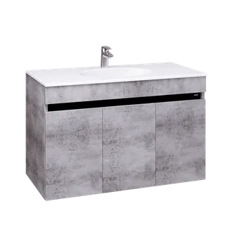 Bộ Lavabo tủ Caesar LF5028 + EH05028ASV