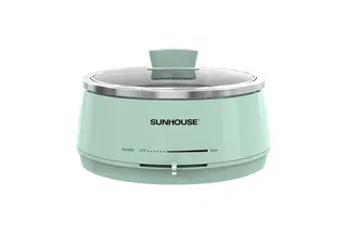 Nồi lẩu điện Sunhouse SHD4543