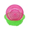 Rổ 310 dẻo nhựa Tý Liên No.0301