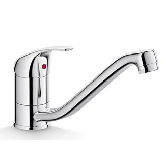 Vòi chậu rửa chén Viglacera VG714 nóng lạnh