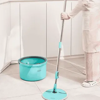 Bộ lau nhà tách nước tròn INOCHI Souji Plus