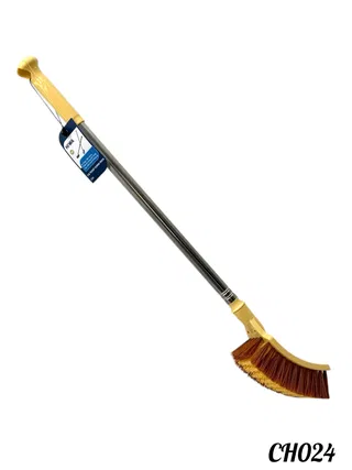 Chà cầu cong inox nhựa Châu Hưng 024
