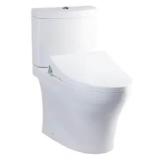 Bồn cầu 2 khối TOTO CS769DRE4 nắp rửa TCW1211A
