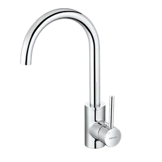 Vòi chậu rửa chén Caesar K695C nóng lạnh