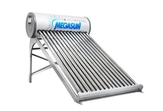 Máy nước nóng năng lượng mặt trời Megasun 120 lít KAE I304