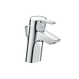 Vòi lavabo chậu rửa mặt INAX LFV-6012S nóng lạnh gật gù (LFV6012S)