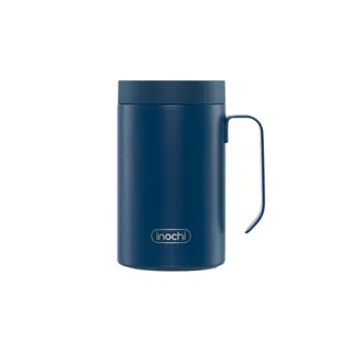 Cốc giữ nhiệt có quai INOCHI Fuji Basic 450 ml (HGC-450-001)