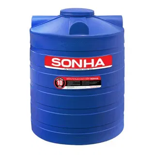 Bồn nước nhựa Sơn Hà 4000 lít đứng