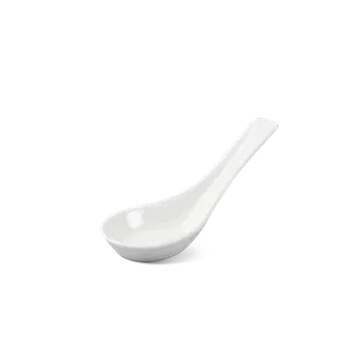 Muỗng sứ Minh Long - Jasmine - Trắng