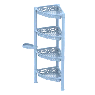 Kệ Góc Nhỏ nhựa Duy Tân 4N No.1272/4