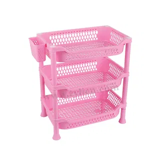 Kệ Lớn 3 Tầng nhựa Tý Liên No.1205-3