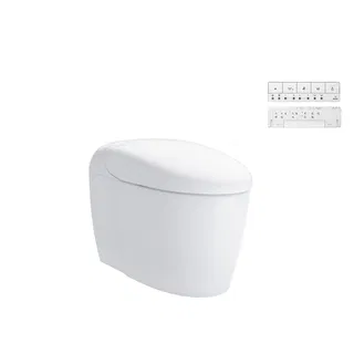 Bồn cầu điện tử TOTO CS921VT#NW1/TCF83410GAA#NW1/T53P100VR NEOREST RS