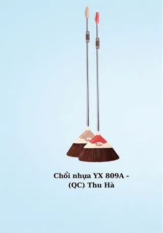 Chổi nhựa YX 809A-(QC) Thu Hà
