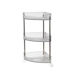 Kệ tam giác trong 3T Hokori nhựa Việt Nhật 5558-3