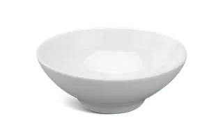 Chén chấm sứ Minh Long - Daisy - Trắng