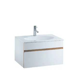 Bộ Lavabo tủ Caesar LF5024 + EH05024DDV