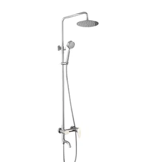 Sen cây tắm đứng Luxta L-7219S nóng lạnh