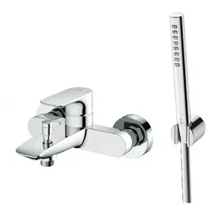 Bộ vòi sen tắm TOTO TBG04302VA/TBW02017A nóng lạnh