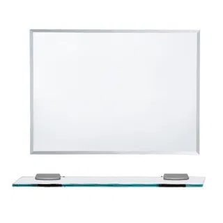 Bộ gương kệ Caesar M710 80x60 cm