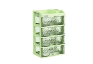 Tủ tomi Diamond nhỏ 4N nhựa Duy Tân No.1676/4