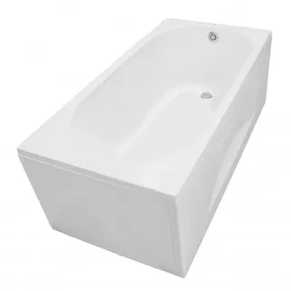 Bồn tắm yếm TOTO PAY1515VC#W/TVBF411 dài 1m5