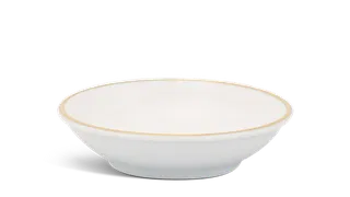 Chén chấm sứ Minh Long 9 cm - Jasmine - Hoa Hồng